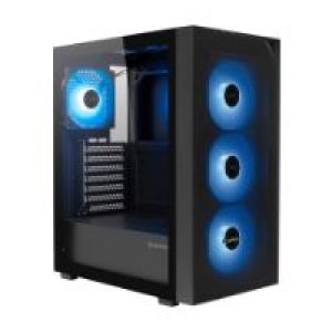 Caja UNYKA Revelat Mesh Compact Edition ATX (UK121805)