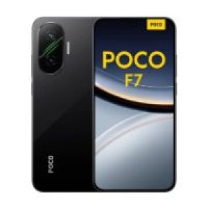 Smartphone XIAOMI Poco F7 6.83″ 12Gb 512Gb 5G Negro