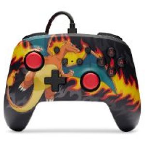 GamePad PowerA Nintendo Switch Pokemon (NSGP0283-01)