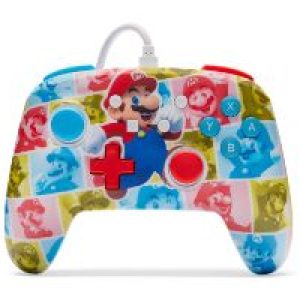 GamePad PowerA Nintendo Switch Hero Reel (NSGP0282-01)