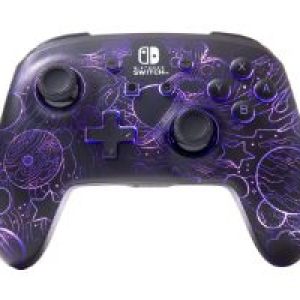 GamePad PowerA para Nintendo Lumectra (NSGP0349-01)