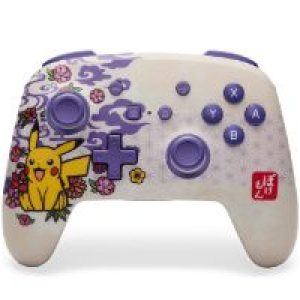 GamePad PowerA Nintendo Pokémon Blossom (NSGP0324-01)