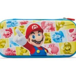 Funda PowerA Nintendo Switch Mushroom (NSCS0305-01)
