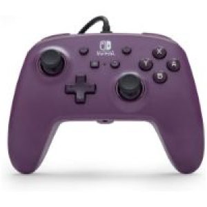 GamePad PowerA Nintendo Galaxy Purple (NSGP0496-01)