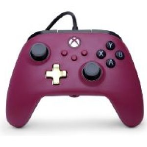 GamePad PowerA Xbox Series X/S Ruby (XBGP0481-01)