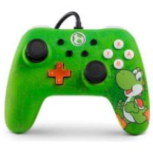 GamePad PowerA Yoshi Nintendo Switch Verde (1506257-03)