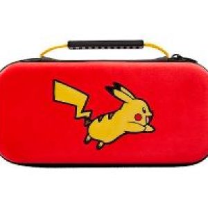 Funda PowerA Pikachu Jump Nintendo Switch (NSCS0306-01)