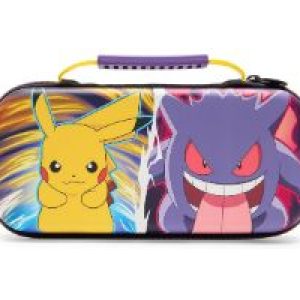 Funda PowerA Nintendo Switch Pikachu (NSCS0408-01)