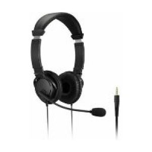Auric+Micro Kensington 3.5mm Negros (K33597WW)
