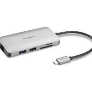Docking Kensington UH1400P 8en1 USB-C 3.0 (K33820WW)