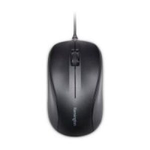 Ratón Kensington ValuMouse USB-A Negro (K72110EU)