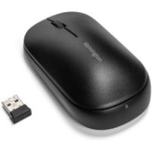 Ratón Kensington RF/BT 2400dpi Negro (K75298WW)