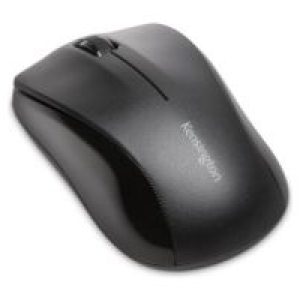 Ratón Kensington ValuMouse Óptico RF Negro (K72392EU)