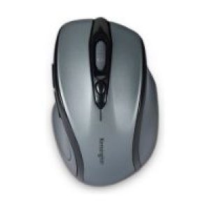 Ratón Kensington Pro Fit Óptico RF Gris (K72423WW)