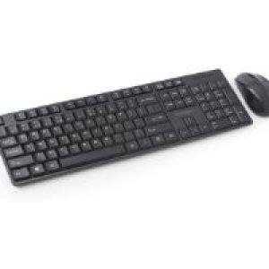 Teclado+Ratón Kensington Pro Fit RF Negro (K75230ES)
