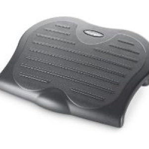 Reposapiés Kensington SoleSaver 45x35cm Negro (56152)