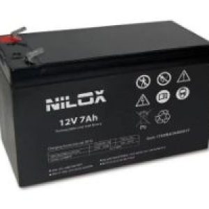 Batería para S.A.I. NILOX 7Ah 12V (17NXBA7A00001T)