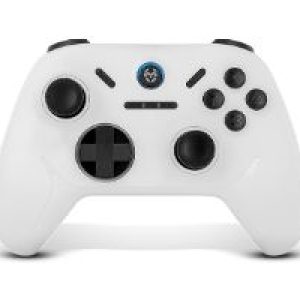 GamePad KROM Kadoer Wireless Blanco (NXKROMKADOERWH)