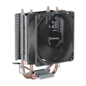 Ventilador CPU UNYKA UNYCOOL H20 90mm Negro (UK322001)