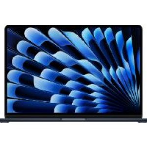 MacBook Air 15.3″ M4 16Gb 256Gb Medianoche (MW1L3Y/A)