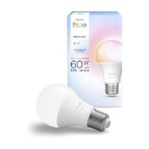 Bombilla Philips Hue E27 8W 800L BT (929004235401)