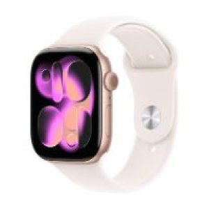 Apple Watch S11 46mm WiFi GPS 5G Oro Rosa (MFCJ4QL/A)
