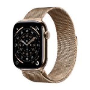 Apple Watch S11 46mm WiFi GPS 5G Titanio (MFD84QL/A)