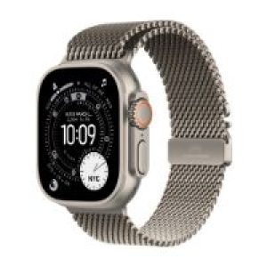 Apple Watch U3 49mm WiFi GPS 5G Titanio (MEWY4QL/A)