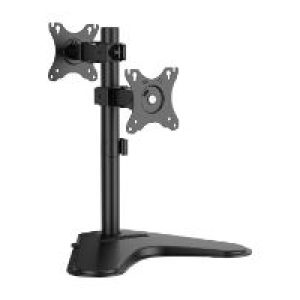 Soporte Mesa AISENS 17″-32″ 2 Monitores (DT32TR-409)