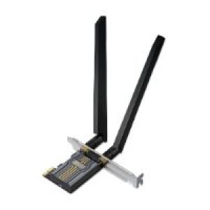 Tarjeta Red TP-Link BE6500 PCIe WLAN (ARCHER TBE400E)