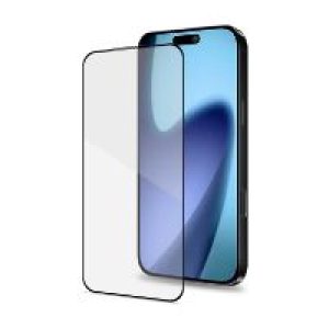 Protector Pantalla Celly iPhone 17 Pro(FULLGLASS1151BK)