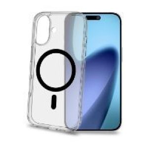 Funda Celly iPhone 17 Magsafe (GELSKINMAG1150B)