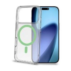 Funda Celly iPhone 17 Pro Magsafe (GELSKINMAG1151G)