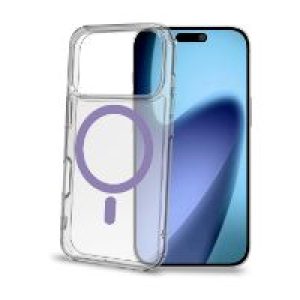 Funda Celly iPhone 17 Pro Magsafe (GELSKINMAG1151V)