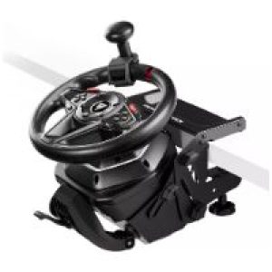 Volante Thrustmaster T128 SimTask Pack (4160648)