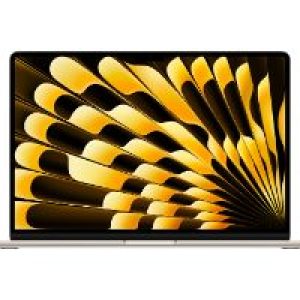 Apple MacBook Air 15.3″ M4 16Gb 256Gb Blanco (MW1J3Y/A)