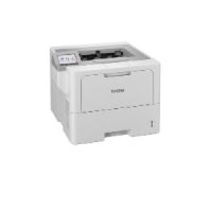 Brother Láser A4 B/N NFC USB Dúplex Gris (HLL6410DNRE1)