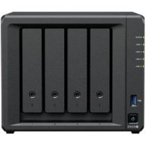 Servidor NAS Synology 2Gb 4Bahías SATA6Gb/s (DS425+)