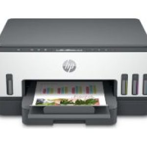 Multif HP Smart Tank 7008 MFP A4 Color Gris (9B5C5A)
