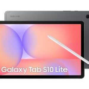 Tablet Samsung S10 Lite 10.9″ 6Gb 128Gb 5G Gris (X406B)