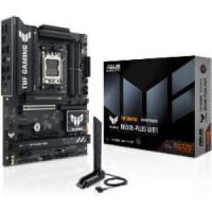 ASUS TUF GAMING B650E-PLUS WIFI: (AM5) 4DDR5 HDMI ATX