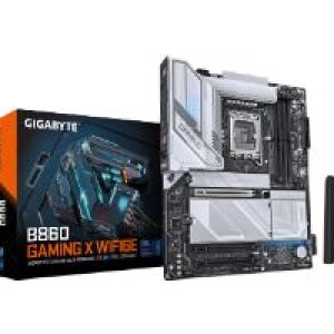 GIGABYTE B860 GAMING X WIFI6E: (1851) 4DDR5 HDMI DP ATX