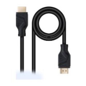Nanocable HDMI V2.1 8K A/M-A/M 10m Negro (10.15.8310)