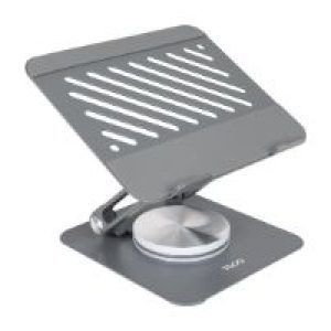 Soporte TooQ Plegable hasta 13″ Gris Oscuro(PH-NARVI-G)