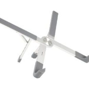 Soporte Elevador TooQ hasta 17.3″ Plata (TQLRS0036-AL)