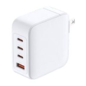 Cargador D-Link GaN 100W 1xUSB-A 3xUSB-C (DCP-101)