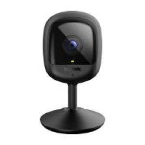 Cámara IP D-Link FHD WiFi Interior Negra (DCS-6100LHV2)