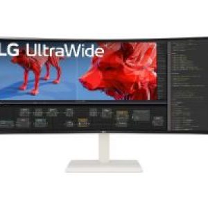 Monitor LG 38″ UltraWide 21:9 WQHD+ 144Hz (38BR85QC-W)