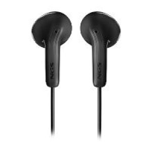 Auriculares NGS Intraurales USB-C (CROSSGLIDEBLACK)