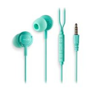 Auriculares NGS Intraurales 3.5mm Menta(CROSSDRIFTMINT)